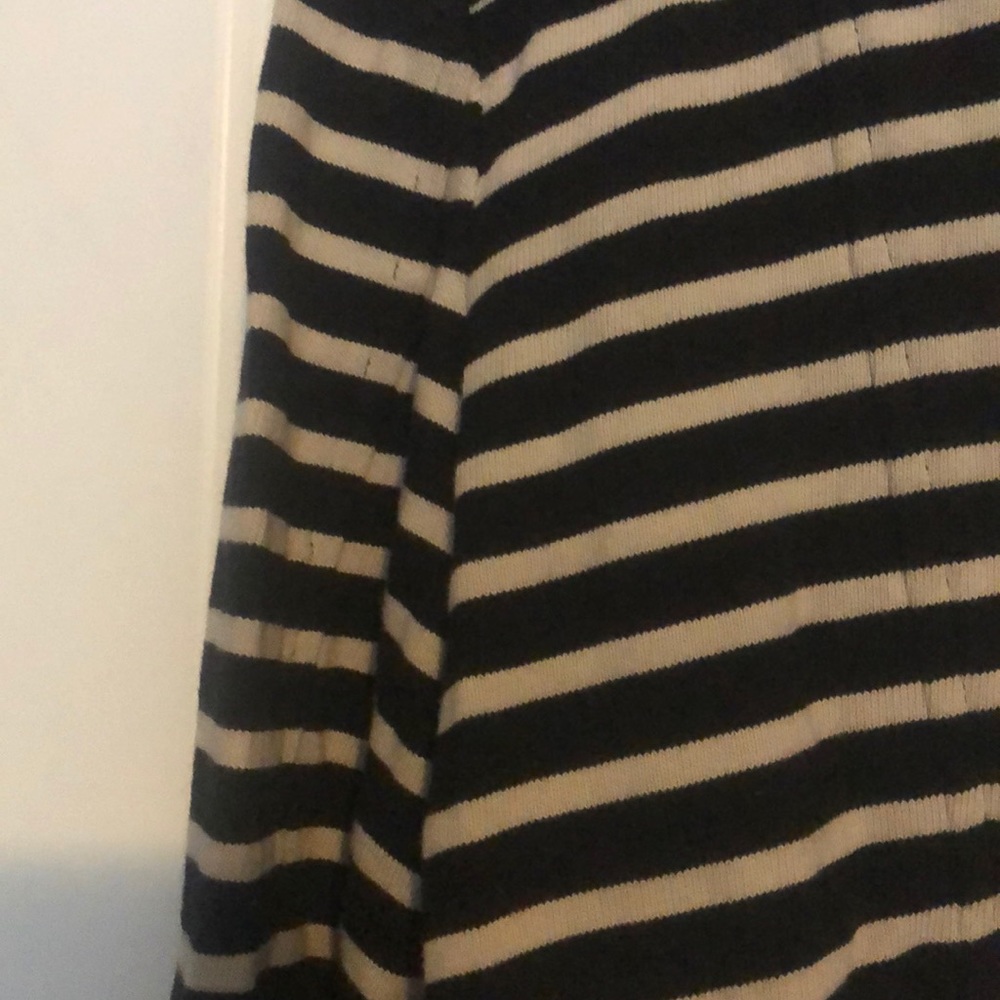 LOFT cotton cropped blazer - Picture 3 of 7